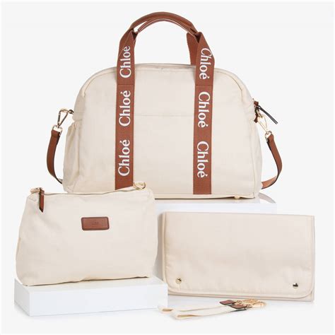 cheap chloe diaper bag|chloe changing bag.